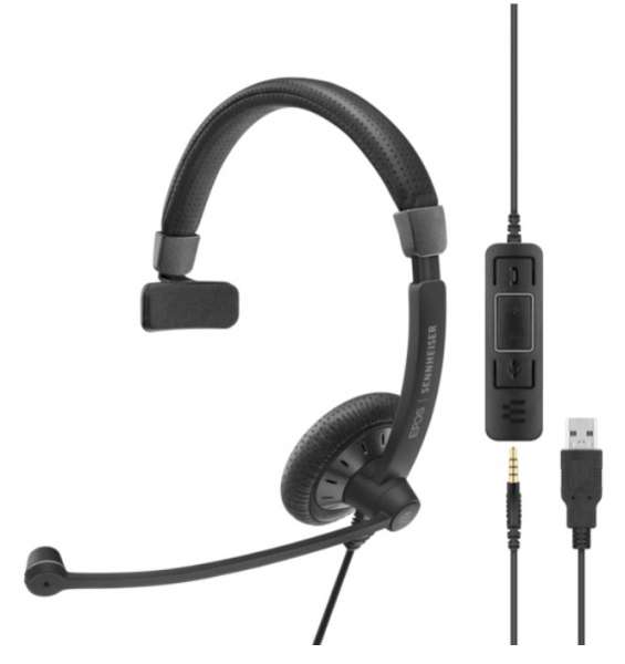 EPOS | SENNHEISER SC 45 USB-A & 3,5mm Klinke