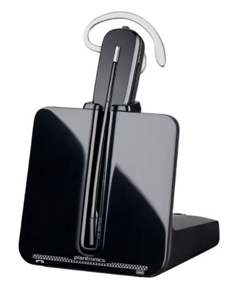 Poly CS540 Konvertible DECT NC Headset für Festnetz