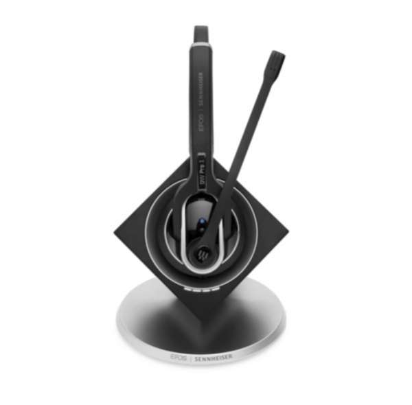 EPOS IMPACT DW Pro1 (DW20 ML & UC) Mono Kopfbügel DECT Headset für UC & S4B zertifiziert