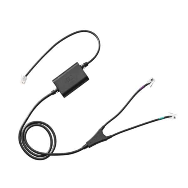 EPOS CEHS-AV 03 Avaya EHS Adapter Kabel für Avaya IP Endgeräte 9610/9620/9630/9640/9650/9670/1608/16