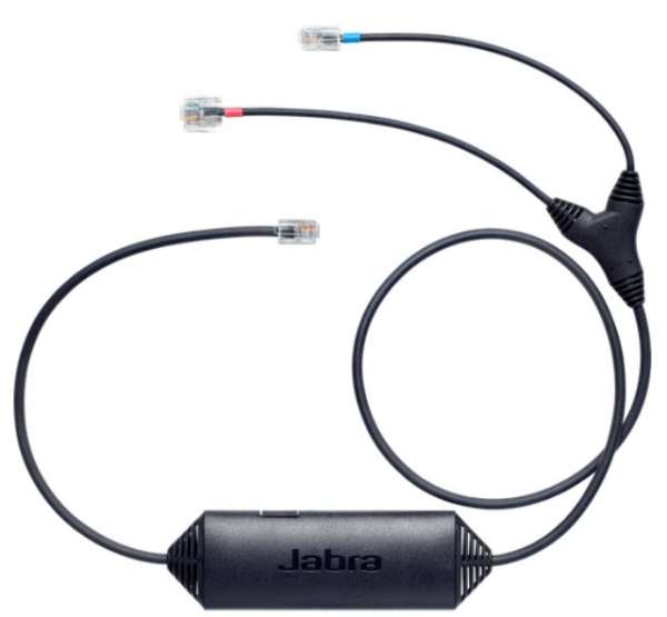 Jabra Link 33 Avaya EHS Adapter an Avaya IP Endgeräten (IP 940x, IP 950x,1408, 1416)