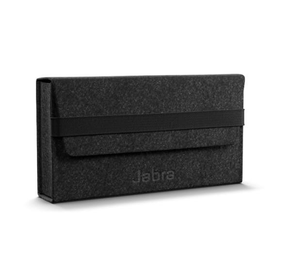Jabra Evolve2 65 Flex Link380a UC Stereo "Fold" Bluetooth ANC Headset inkl. Link380a USB-A Bluetooth