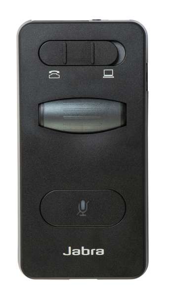 Jabra Link 860 Vielzweckverstärker mit Call Contol und Softphone/Telefon Umschaltfunktion
