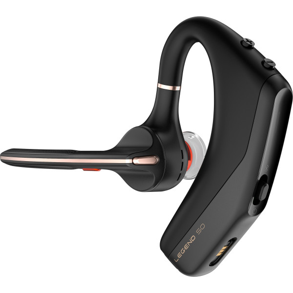 Poly Voyager Legend 50 UC Bluetooth Headset inkl. Ladebox & BT700 USB-C BT Dongle