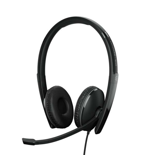 EPOS ADAPT 160T ANC USB-C Stereo Headset inkl. In-Line Call Control und ANC (Active Noice Cancelling