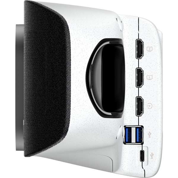 HP Poly Studio X72 All-In-One 4K Videobar mit TC10 Controller-Kit