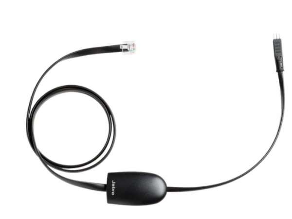 Jabra Link 17 Polycom EHS Adapter an Polycom Endgeräten (Sound Point IP & VVX500/VVX600/VVX1500)