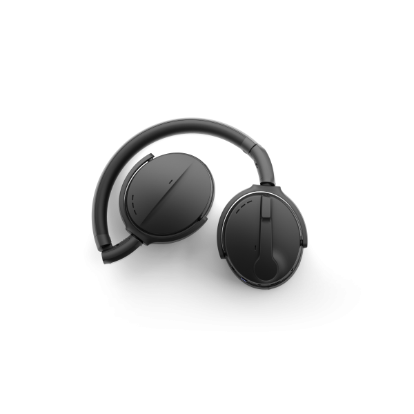 EPOS ADAPT 561 II UC MS USB-C Stereo On-ear Bluetooth Headset mit ANC & BTD 800 USB-C Bluetooth Dong