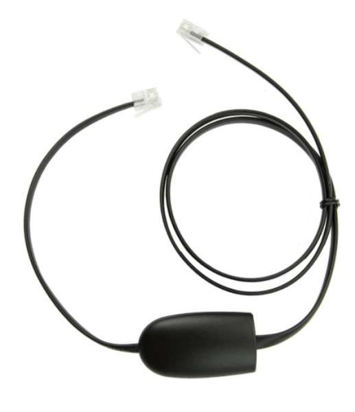 Jabra Link 27 EHS Adapter an AudioCodes IP-Telefonen (300HD/400HD IP Phone series)