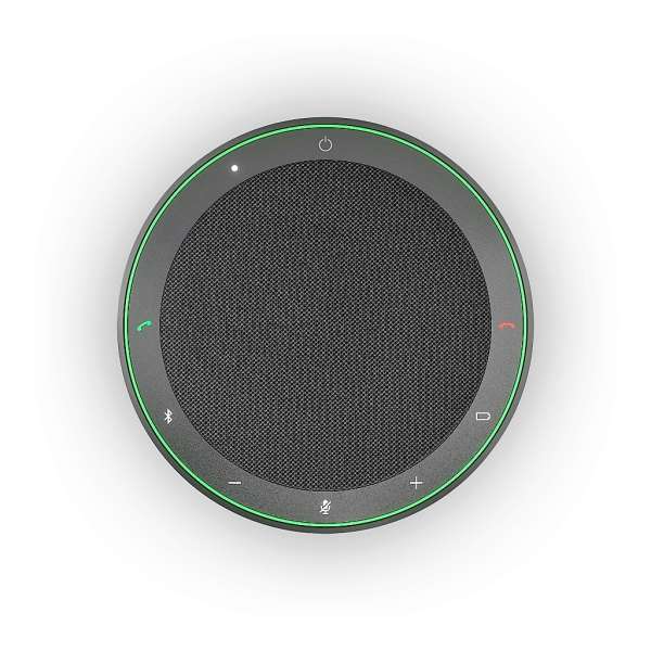 Jabra Speak2 75 UC inkl. Link 380c Bluetooth & USB-A/USB-C Konferenzlösung mit bis 36 Std. Akkulaufz