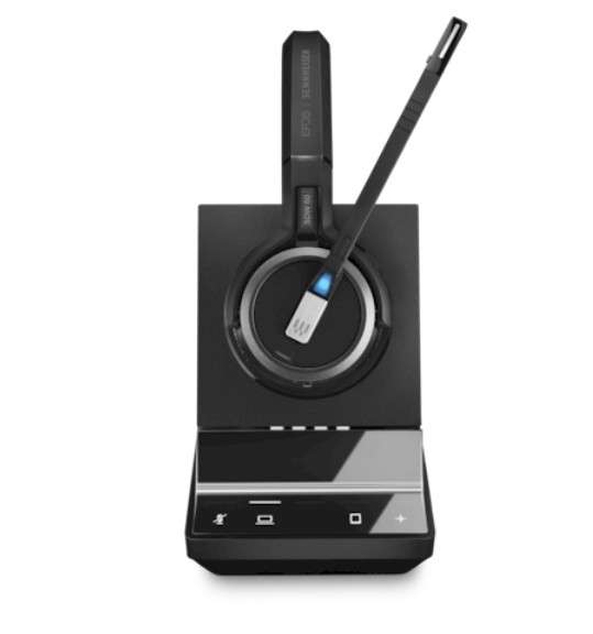 EPOS IMPACT SDW 5063 USB Duo DECT UC Headsetsystem
