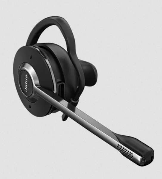 Jabra Engage 65 SE Convertible EHS DECT Headset für Festnetz und Softphone (Teams/UC)