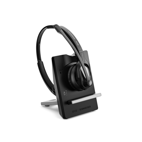EPOS IMPACT D30 USB ML Duo UNC DECT Headset für MS Teams & UC