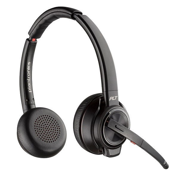 Poly Duo Ersatz Headset-Oberteil W8220/8420 inkl. Ladeaufsatz VPE: 1 Stück ohne Basis