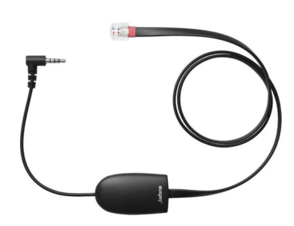 Jabra Link 40 Panasonic EHS Adapter an Panasonic IP Endgeräten (KX-NT 553/556, KX-DT 543/546/554) (3
