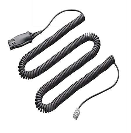 Poly HIS Inline Verstärkerkabel für Avaya IP Phone