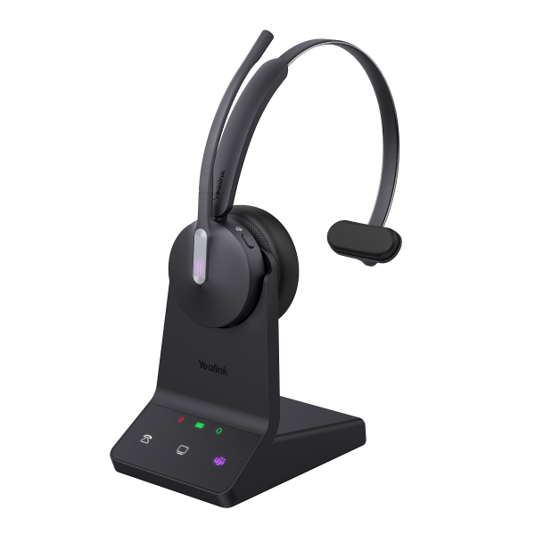 Yealink WH64 Mono Teams DECT/BT USB Headsetsystem
