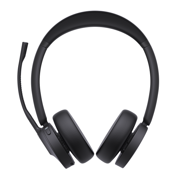 Yealink WH64 Hybrid Mono Stand Teams DECT/BT Headset inkl. Ladeständer & USB-A DECT Dongle