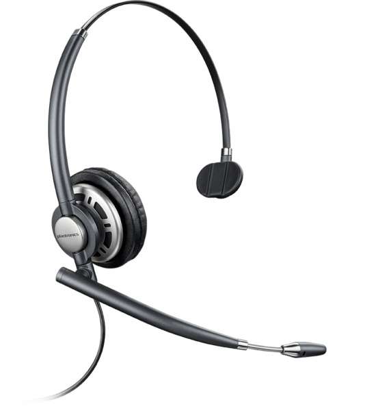 Poly EncorePro HW710 Mono NC Headset