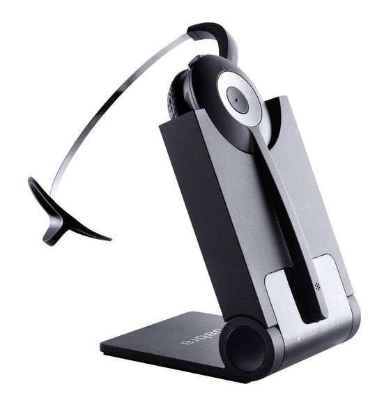 Jabra Pro 920 Mono DECT NC Headset für Festnetz