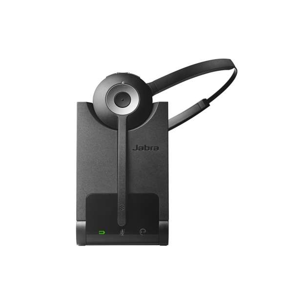 Jabra Pro 925 Mono Bluetooth NC Headset für Festnetztelefon und Mobiltelefon