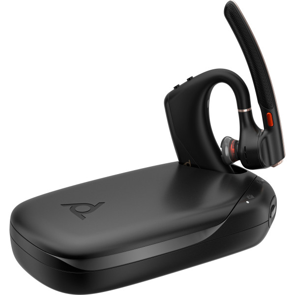 Poly Voyager Legend 50 UC Bluetooth Headset inkl. Ladebox & BT700 USB-C BT Dongle