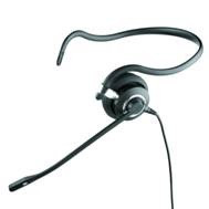 Jabra BIZ 2400 II Mono 3in1 UNC Headset mit Überkopfbügel, Nackenbügel, Ohrhaken