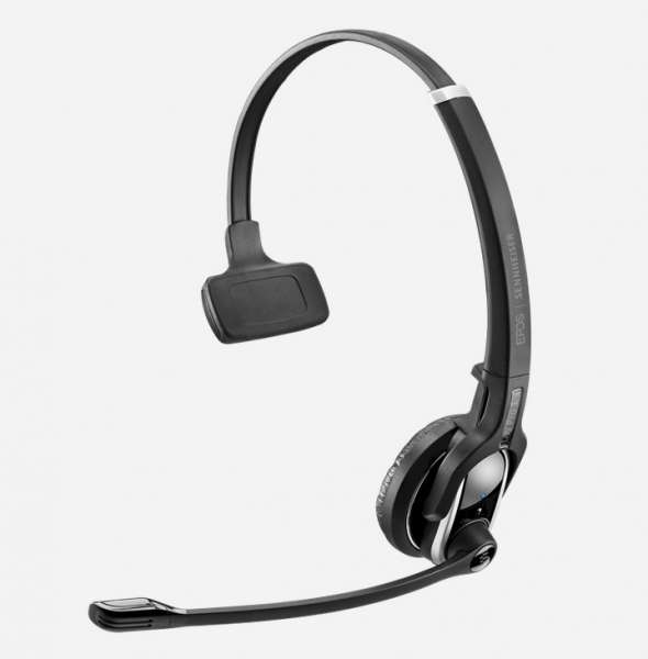 EPOS IMPACT DW Pro1 (DW20 ML & UC) Mono Kopfbügel DECT Headset für UC & S4B zertifiziert