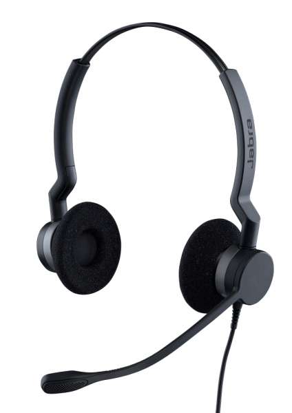 Jabra BIZ 2300 Duo NC Headset (keine Garantie)