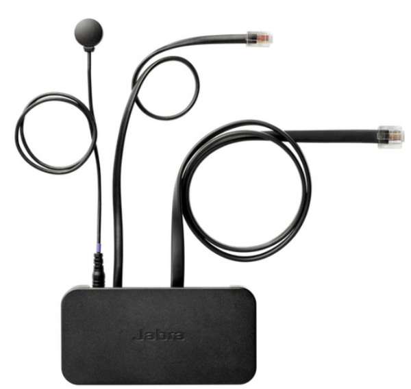 Jabra Link 35 Avaya EHS Adapter an Avaya Endgeräten (96x0 / 1600)