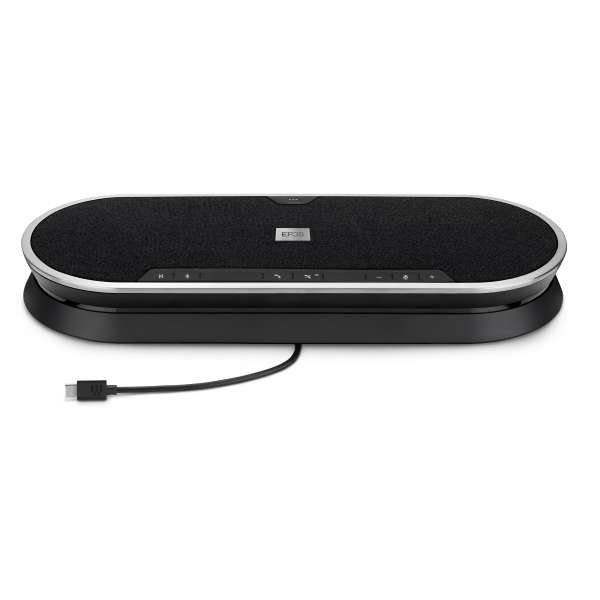 EPOS EXPAND 80 Bluetooth & USB-C Speakerphone mit BTD 800 USB-Dongle (inkl. USB-C-/USB-A Adapter & U