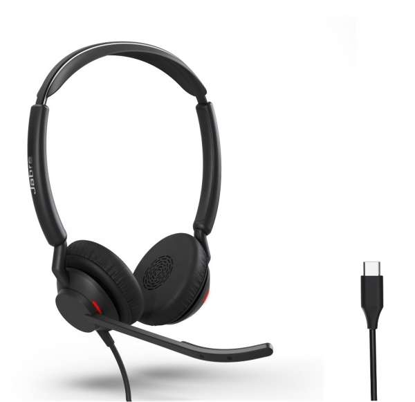 Jabra Engage 50 II Stereo USB-C (nur Headset) mit USB-C Stecker
