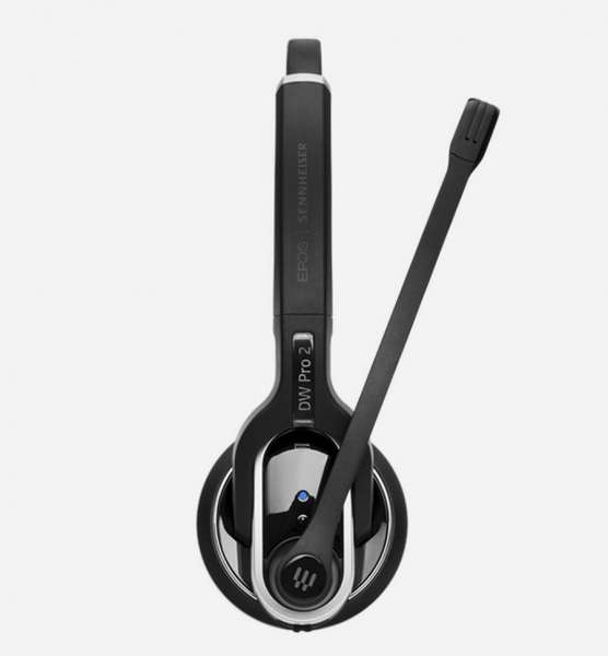 EPOS IMPACT DW30 PHONE Duo DECT UNC Headset für Festnetz