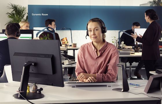 Revolutionäre Headset-Serie von EPOS: IMPACT 1000