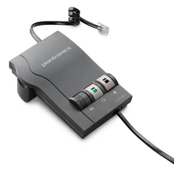 Poly Vista M22 Analoger Audioprozessor mit Wideband-Audio