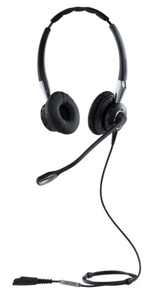 Jabra BIZ 2400 II Duo NC Headset
