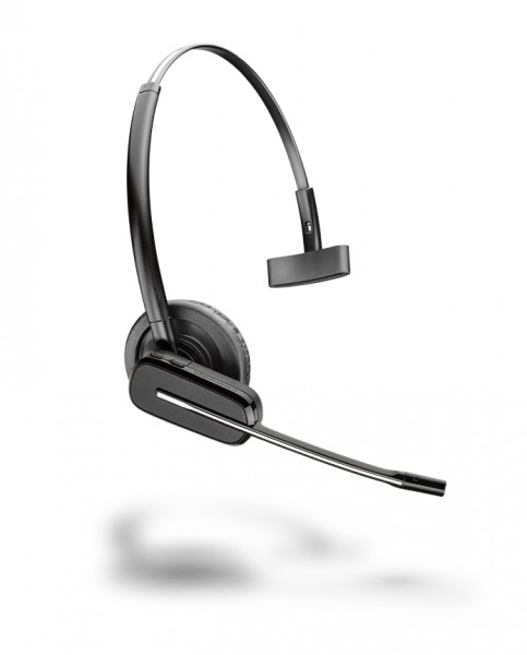 Poly Convertible Ersatz Headset-Oberteil 824x/8445 inkl. Standard-Ladeaufsatz, Akku, Kopfbügel, Ohrb