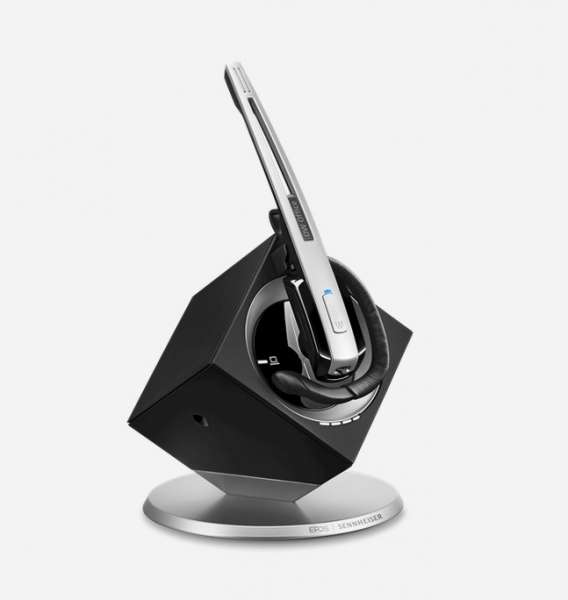 EPOS IMPACT DW Office (DW10 UC & ML) Mono 2in1 DECT Headset für UC & S4B zertifiziert