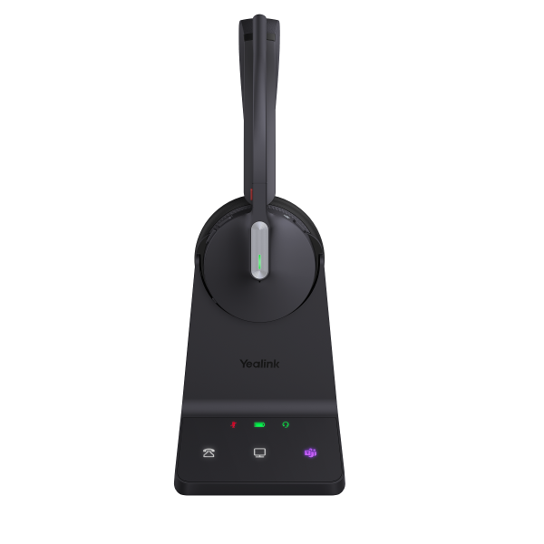 Yealink WH64 Mono Teams DECT/BT USB Headsetsystem