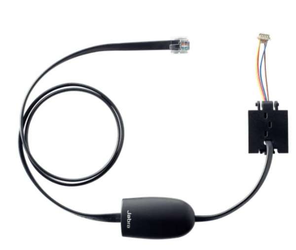Jabra Link 31 NEC EHS Adapter an NEC IP Endgeräten (NT 553/556)
