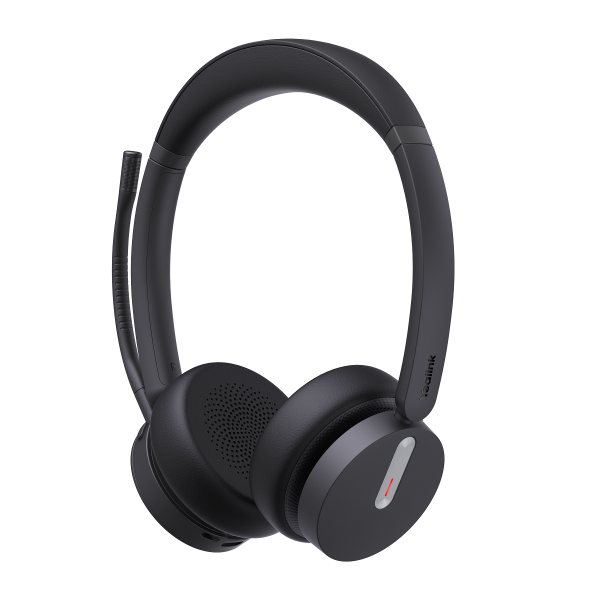 Yealink WH64 Hybrid Dual UC DECT/BT Headset inkl. USB-A DECT Dongle