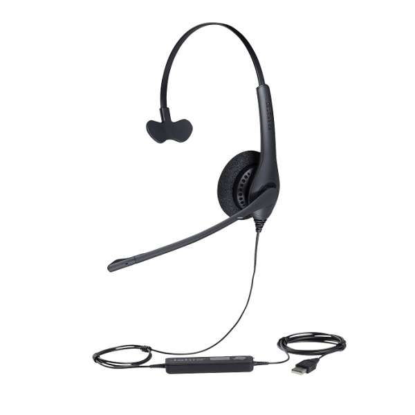 Jabra BIZ 1500 Mono USB NC Headset mit CallControl