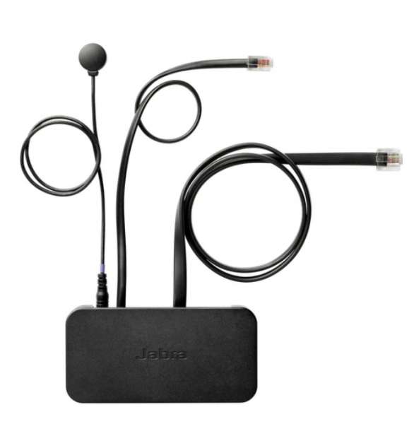 Jabra Link 20 Avaya EHS Adapter an Avaya Endgeräten (96x0/IP 1600/IP2410/5410, 6216M/6424 D/M)