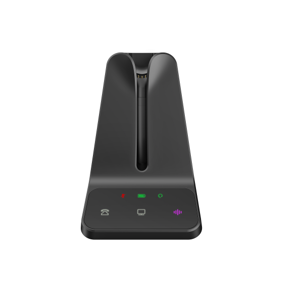 Yealink WH63 E2 Mono Ohrhaken UC DECT USB Headsetsystem