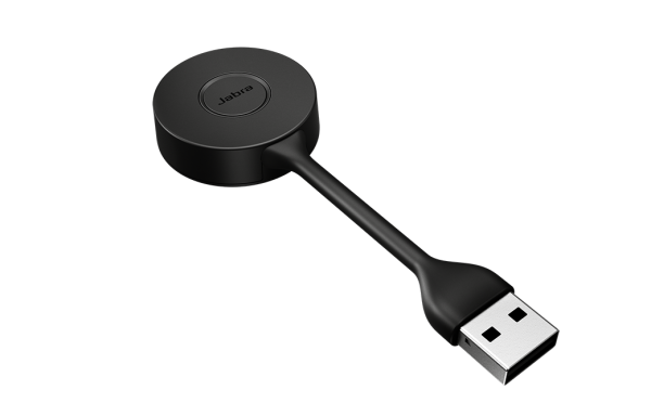 Jabra Link 400a MS Teams DECT USB-A Dongle für die Engage SE & 45/55/65/75 Serie