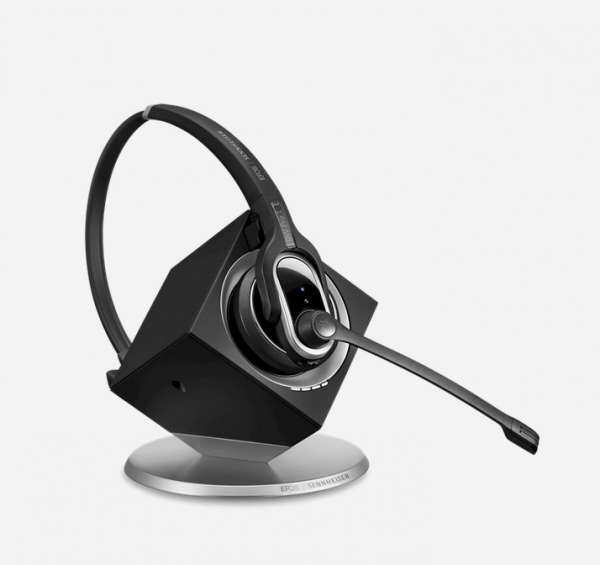 EPOS IMPACT DW Pro1 (DW20 ML & UC) Mono Kopfbügel DECT Headset für UC & S4B zertifiziert