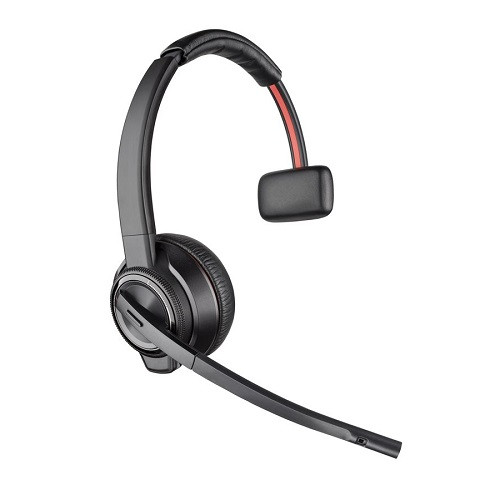 Poly Mono Ersatz Headset-Oberteil W8210/8410 inkl. Ladeaufsatz VPE: 1 Stück ohne Basis