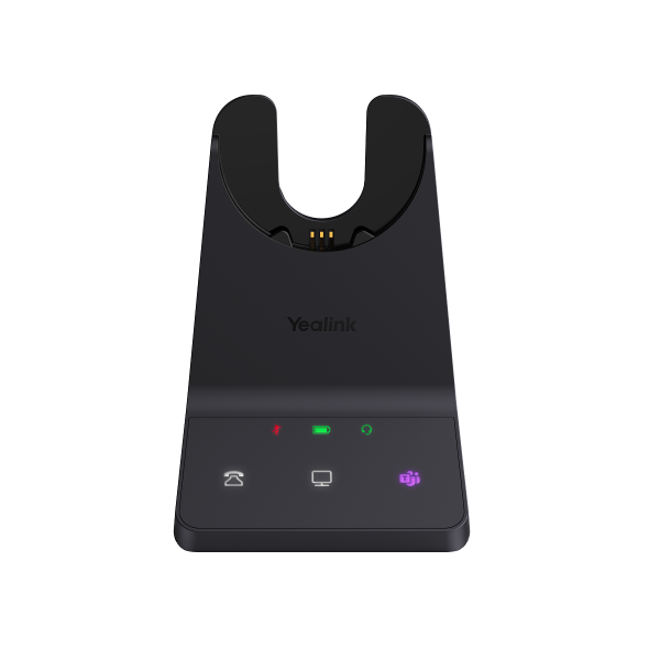 Yealink WH64 Mono Teams DECT/BT USB Headsetsystem