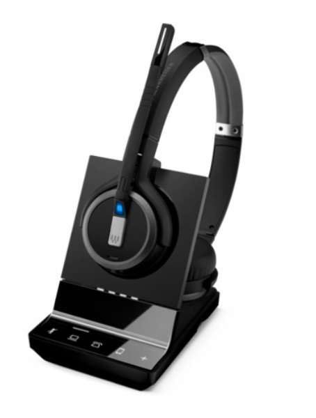 EPOS IMPACT SDW 5065 Duo DECT TEL & USB UC Headsetsystem