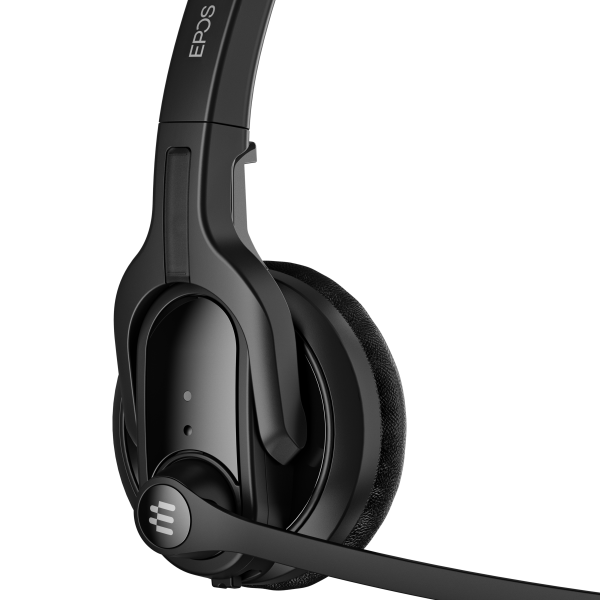 EPOS IMPACT D30 USB ML Duo UNC DECT Headset für MS Teams & UC